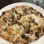 高崎 芸術野菜とイタリアンピッツァ マーロ - 