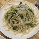 中国小麦粉料理専門店恵泉 - 春餅の具