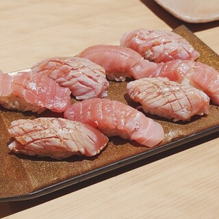 まんてん鮨 日本橋