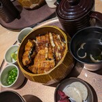 うなぎの中庄 - 