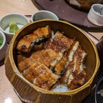 うなぎの中庄 - 