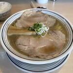 煮干しらぁめん 猫トラ亭 - 