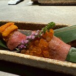 銀座 芦屋 いわ井 - 