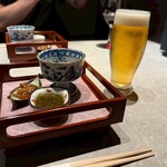 銀座 芦屋 いわ井 - 