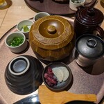 うなぎの中庄 - 