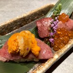 銀座 芦屋 いわ井 - 