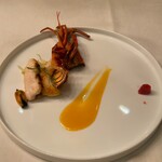 フランス料理　ボナキュー - 