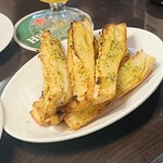 SWING - ガーリックトースト