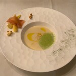 フランス料理　ボナキュー - 