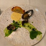 フランス料理　ボナキュー - 
