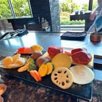 炭火焼・鉄板焼 杜季 - 