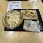 手打ちうどん ひさ枝 - 