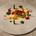 フランス料理　ボナキュー - 