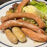 SWING - ジャーマンプレート 