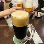 SWING 水道橋店 - エビス黒生（大） 1287円