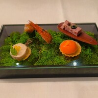 フランス料理　ボナキュー - 