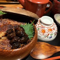 炭焼うな富士 名駅店 - 