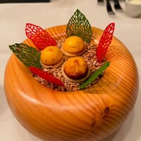 フランス料理　ボナキュー - 