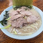 ラーメンショップ 牛久結束店 - ネギチャーシュー麺　960円