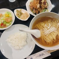 味の中華 羽衣 銀座本店 - 
