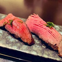 今半万窯 新宿店 - あと二貫食べたかった