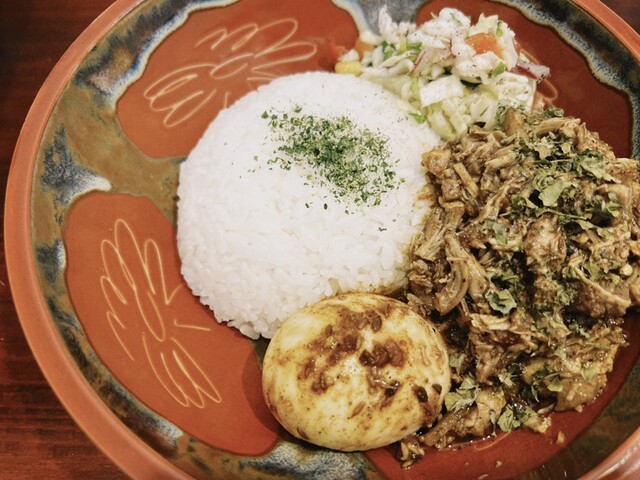 コミン - 釧路（カレー）の写真