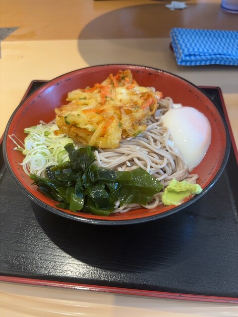 Nadai Fuji Soba Ochanomizu Ten