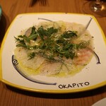 ピッツェリア トラットリア ダ オカピート - 