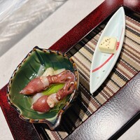 鮨 無垢/鮨 白銀 - 