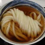 極浄うどん うだま - ひやかけ500円　※2014年9月