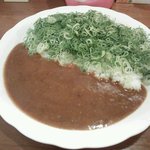 ICHIGOカレー - カレーのアップ