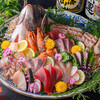 海鮮料理×炭火焼 海力 新橋本店