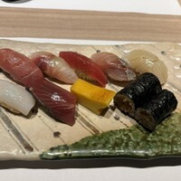 銀座 すし 仙道 - 