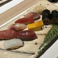 銀座 すし 仙道 - 