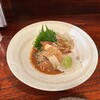きはるの胡麻鯖や