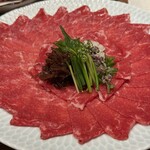 焼肉わにく 名駅桜通店 - 近江牛てっさ