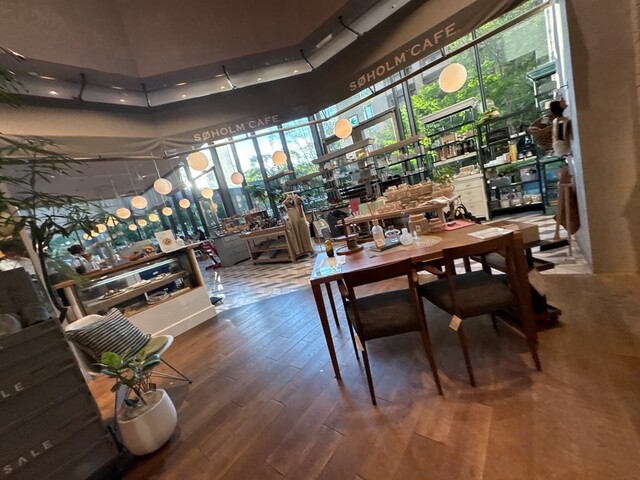 SOHOLM CAFE＋DINING photo 5