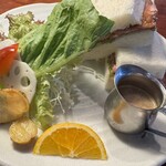 カフェ ナカクラ - 