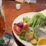 カフェ ナカクラ - 