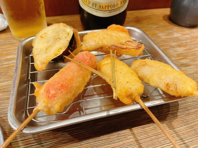 Kushi Katsu Dengana Akabane Ten photo 4