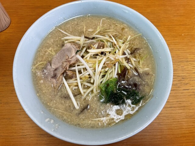 ラーメンショップ 飯島店 - 上飯島（ラーメン）の写真