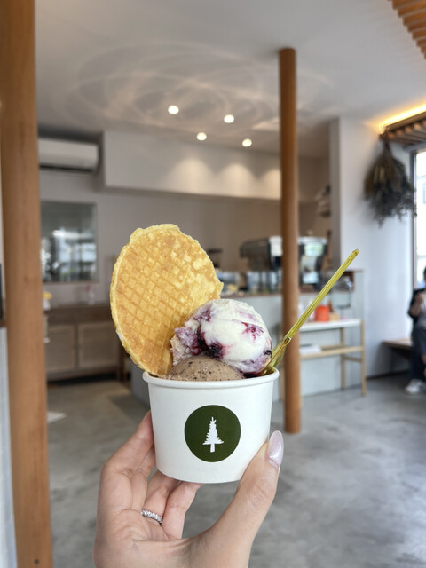 Larch Bake and Gelato （ラーチ ベイクアンドジェラート） - 松本