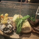 レストランプラスバー ミルク - 