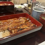 うなぎ専門店 元町 濱新 - 