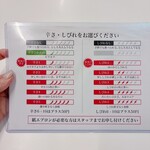 スパイス担担麺専門店 香辛薬麺 - 