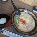 一蘭 - 料理写真: