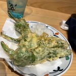 鮨酒場スシトフジ - 