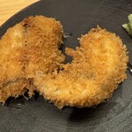 あじふらい てしお - あじふらい 