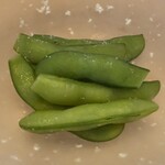 あじふらい てしお - 新潟産の茶豆