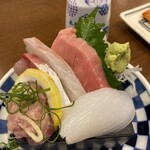 寿司・焼鳥・酒肴 すしの和 - 